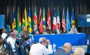 The summit addressed critical regional issues, including climate change, security, agricultural transformation, and intra-Caribbean trade