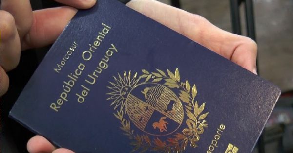 Uruguayan passports issued after April 23 not valid for France and Germany