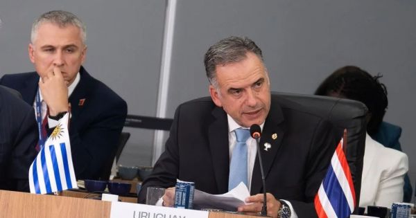 Orsi's participation at BRICS Summit a success