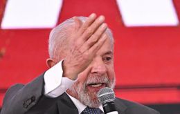 Any unilateral tariff increases will be addressed in accordance with Brazil's Economic Reciprocity Law, Lula replied