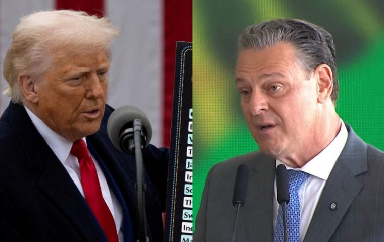 Fávaro said alternatives were being sought for profuts that would become unaffordable to US consumers