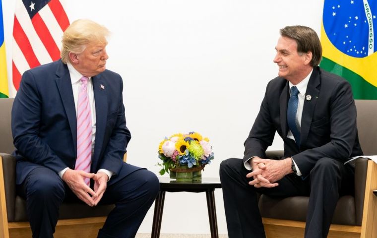 Bolsonaro claimed that such a measure would not have occurred under his administration