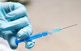 “This week, all departments will have the vaccines,” Minister Castro said 