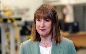Chancellor Rachel Reeves expressed disappointment with UK’s economy performance after figures showed it shrank unexpectedly in May