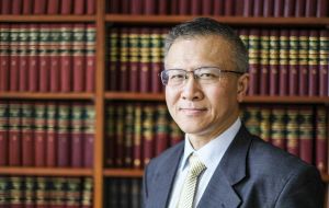 Zhang Qianfan, a constitutional law professor in Beijing, calls the rapid Trumpist takeover of US politics against only feeble resistance “America’s Cultural Revolution”.