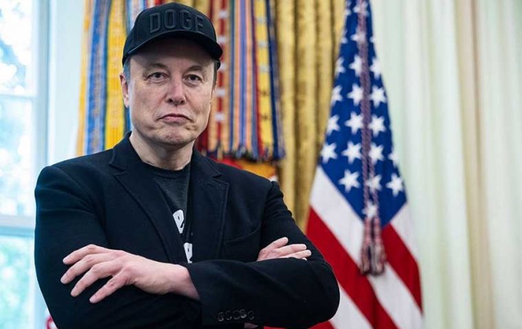 When Musk announced the foundation of the ‘America Party’, the public response fell considerably short of rhapsodic