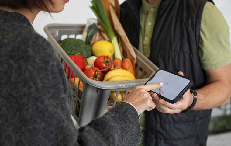 The low Consumer Price Index (CPI) is fostering optimism for an improvement in Argentina's external accounts 