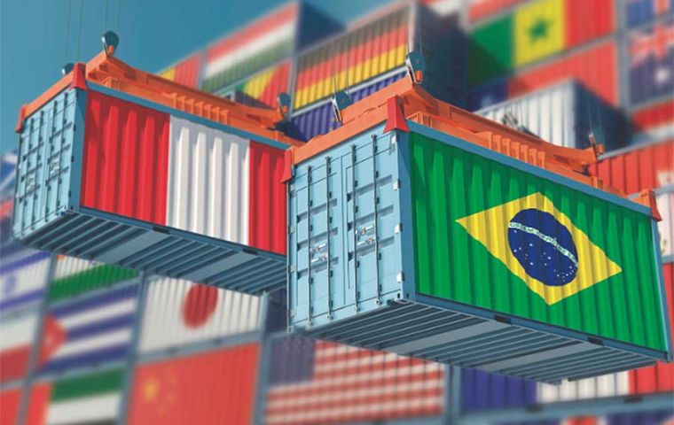 The rule will apply to countries or blocs that “interfere with Brazil's legitimate and sovereign choices”