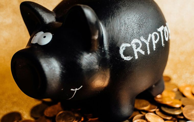 By mid-2025, though, the speed of price correction is starting to attract attention outside the crypto market