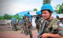 The Uruguayan government said the soldiers were in good health and awaiting clearance