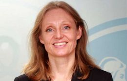 “I am really keen to hear what themes the public would like to see represented.” said Victoria Cleland, the Bank's chief cashier, whose signature appears on notes.