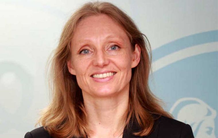 “I am really keen to hear what themes the public would like to see represented.” said Victoria Cleland, the Bank's chief cashier, whose signature appears on notes.