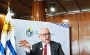 Lubetkin noted that a proposal to invite Palestinian farmers for training in Uruguay has not progressed