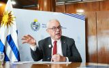 Lubetkin noted that a proposal to invite Palestinian farmers for training in Uruguay has not progressed
