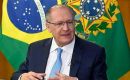 Alckmin chaired separate mmeetings with representativers from the agricultural and industrial sectors