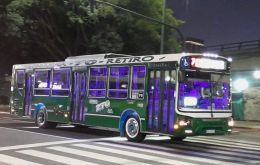Existing diesel units will continue to run until they reach their maximum service time