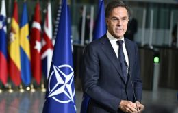 Rutte wants these countries to pressure Moscow into discussing peace in Ukraine