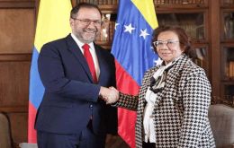 A formal agreement is yet to be signed although both governments seem to be keen on the idea