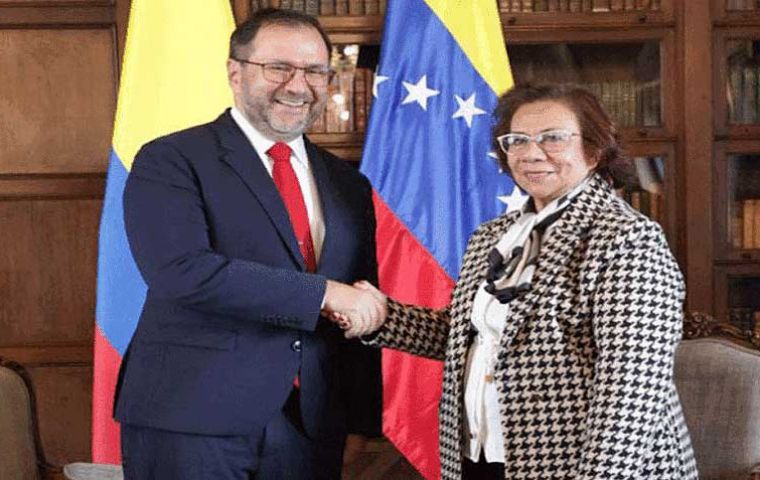 A formal agreement is yet to be signed although both governments seem to be keen on the idea