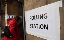 Polls showed that over 30% of youngsters aged 16 and 17 woul wote Labour