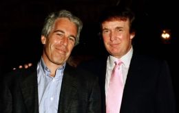 The controversy escalated after The Wall Street Journal published a birthday letter supposedly written by Trump and decorated with sexually suggestive drawings