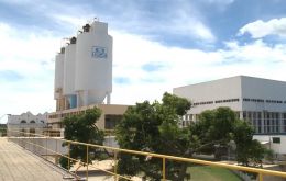 The Uruguayan government canceled the controversial Arazatí plan known as Project Neptuno 
