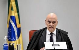 De Moraes' witch hunt against Bolsonaro “extends beyond Brazil's borders,” Rubio insisted