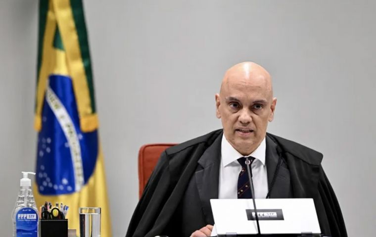 De Moraes' witch hunt against Bolsonaro “extends beyond Brazil's borders,” Rubio insisted