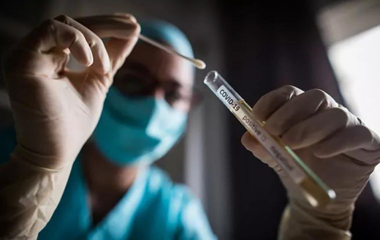Frankenstein has been classified by the World Health Organization (WHO) as a “variant under monitoring”