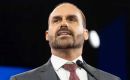 Eduardo Bolsonaro said he would stay in the US for three more months