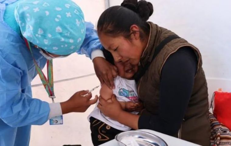 Outdated reference prices is also affecting Bolivia's pharmaceutical industry