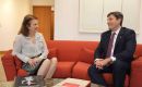 Bustamante had been appointed during the tenure of the disgraced Diana Mondino