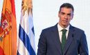 Sánchez also praised Uruguay as a “benchmark for civil liberties, democratic values, and certainty” 