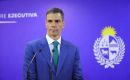 Sánchez also praised Uruguay as a “benchmark for civil liberties, democratic values, and certainty” 