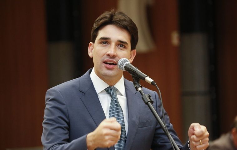 “If we maintain this pace in the second half of the year, we will close 2025 with the best result in history,” Minister Silvio Costa Filho said 