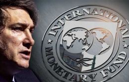 “It should be noted that Argentina managed to return to international capital markets ahead of schedule,” the IMF said