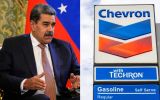 Chevron had stopped producing crude oil in May in compliance with a White House decision