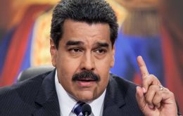 This move follows criminal charges filed against Maduro and other Venezuelan officials during the previous Trump administration