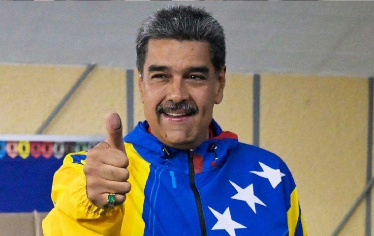 “What we are going to do in the coming years will surprise everyone!” Maduro 