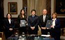 Noem does not see Argentina entering the visa waiver program in less than a year