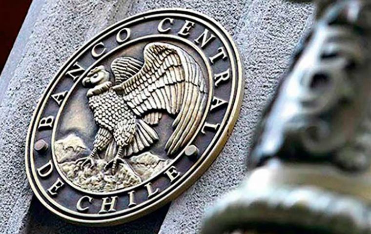 The Central Bank also highlighted an increase in the unemployment rate