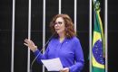 Zambelli is a staunch supporter of former President Jair Bolsonaro, who claims persecution from the STF