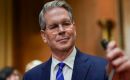 The US Treasury Department “will continue to hold accountable those who threaten US interests and the freedoms of our citizens,” Bessent said