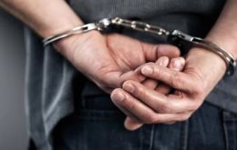 In a separate court ruling, two former military officers were convicted of crimes against humanity