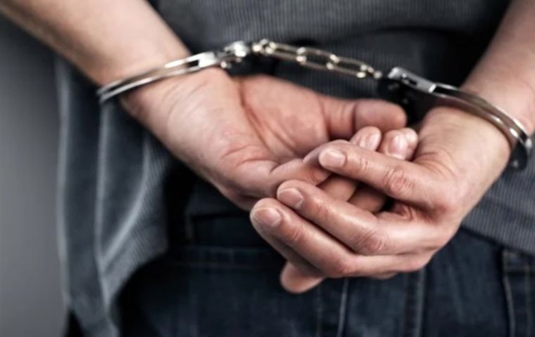 In a separate court ruling, two former military officers were convicted of crimes against humanity