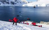 The advice, revised on 28 July 2025, warns of the dangers of the continent’s harsh and unpredictable weather, which can change at short notice and scupper travel plans.