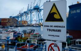 Boric said he had faced pressure to lower the warning status