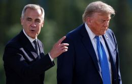 The White House warned that goods transshipped to avoid the new tariffs would face an even higher rate of 40%