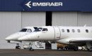 Embraer's shares went up after the confirmation