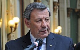 During Vázquez's first presidency (2005-2010), Nin Novoa was vice president